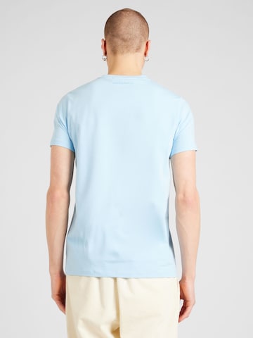Karl Lagerfeld T-Shirt in Blau