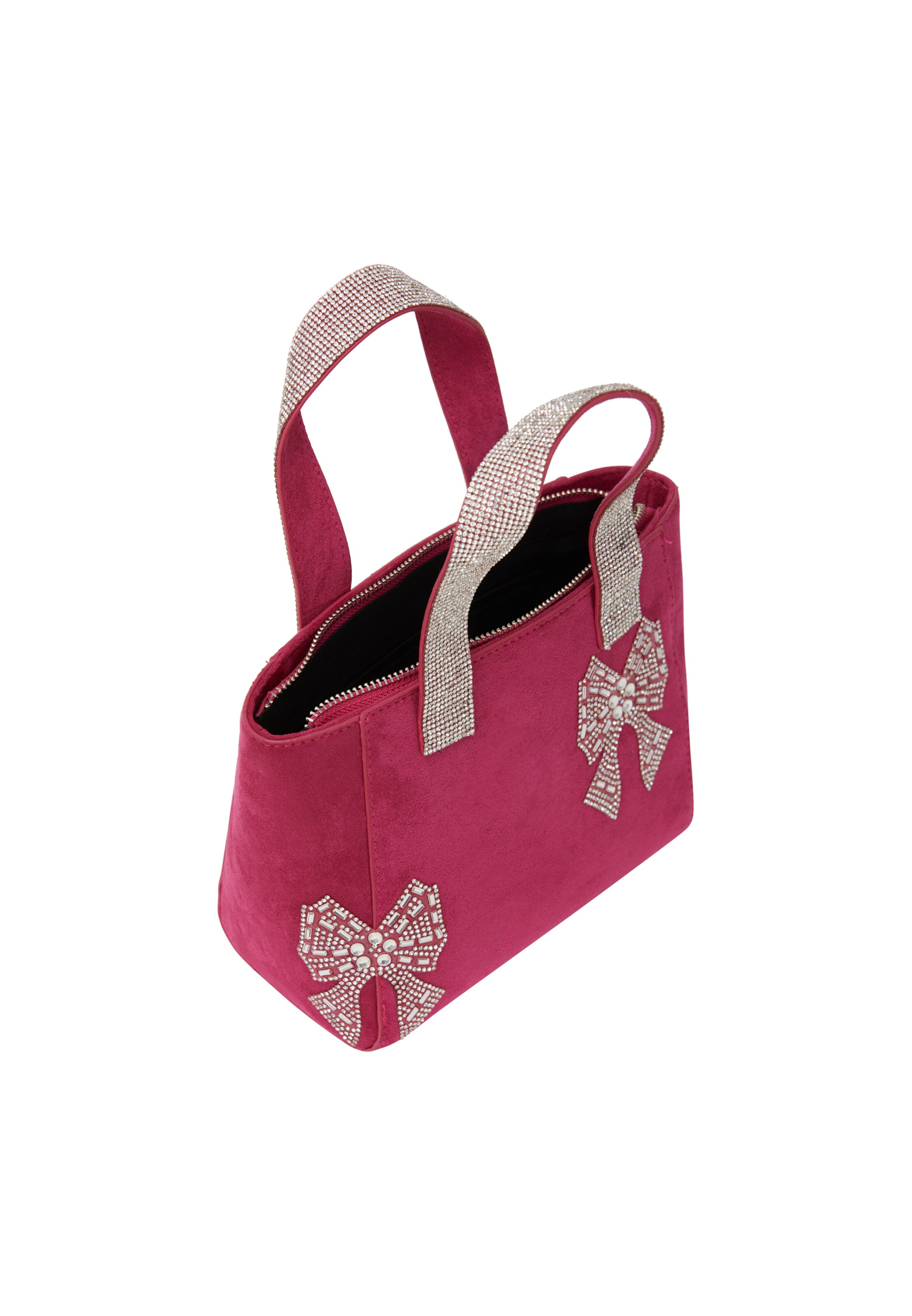 myMo at night Handtas in Rood