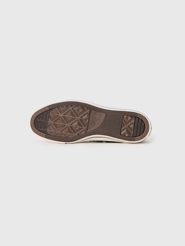 Baskets hautes 'CTAS' CONVERSE en noir