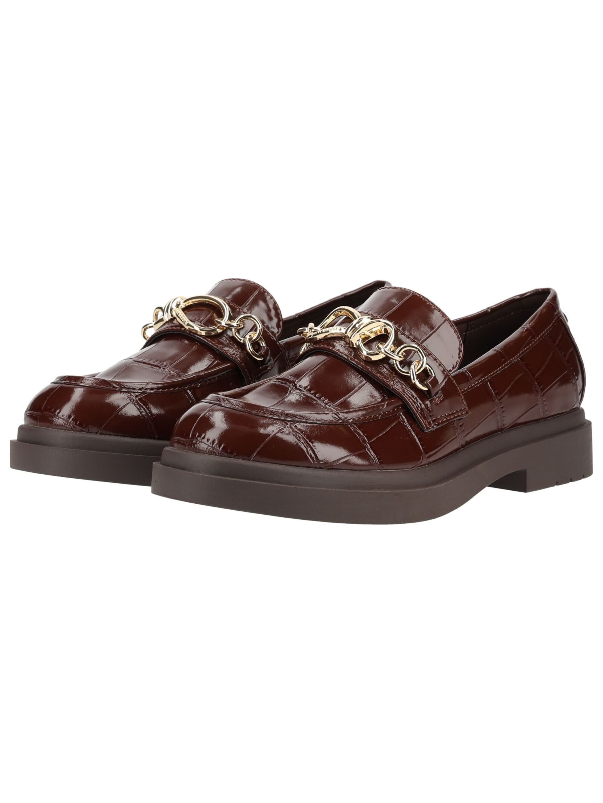 STEVE MADDEN Instappers in Bruin