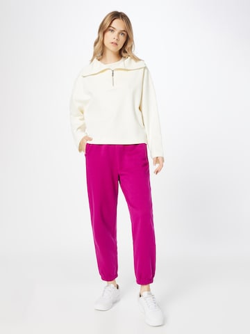 Effilé Pantalon GAP en violet