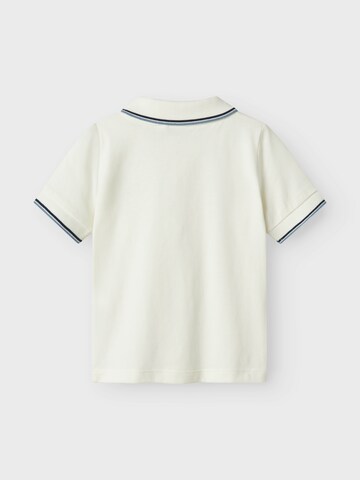 T-Shirt 'NMMDAKAN' NAME IT en blanc