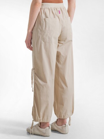 DEHA Regular Hose 'POPLIN MAGNUM' in Beige