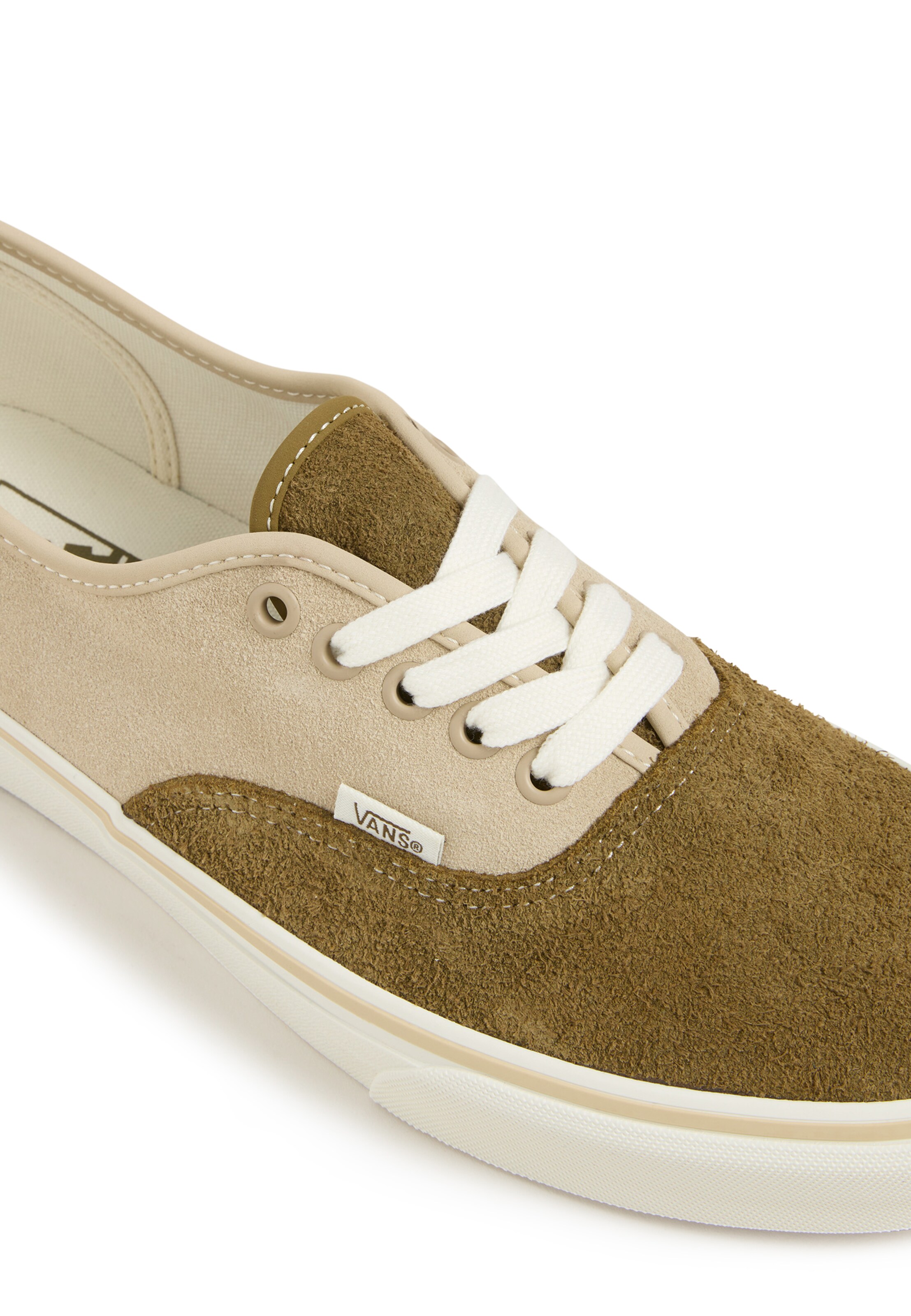VANS Platform trainers 'Authentic' in Beige