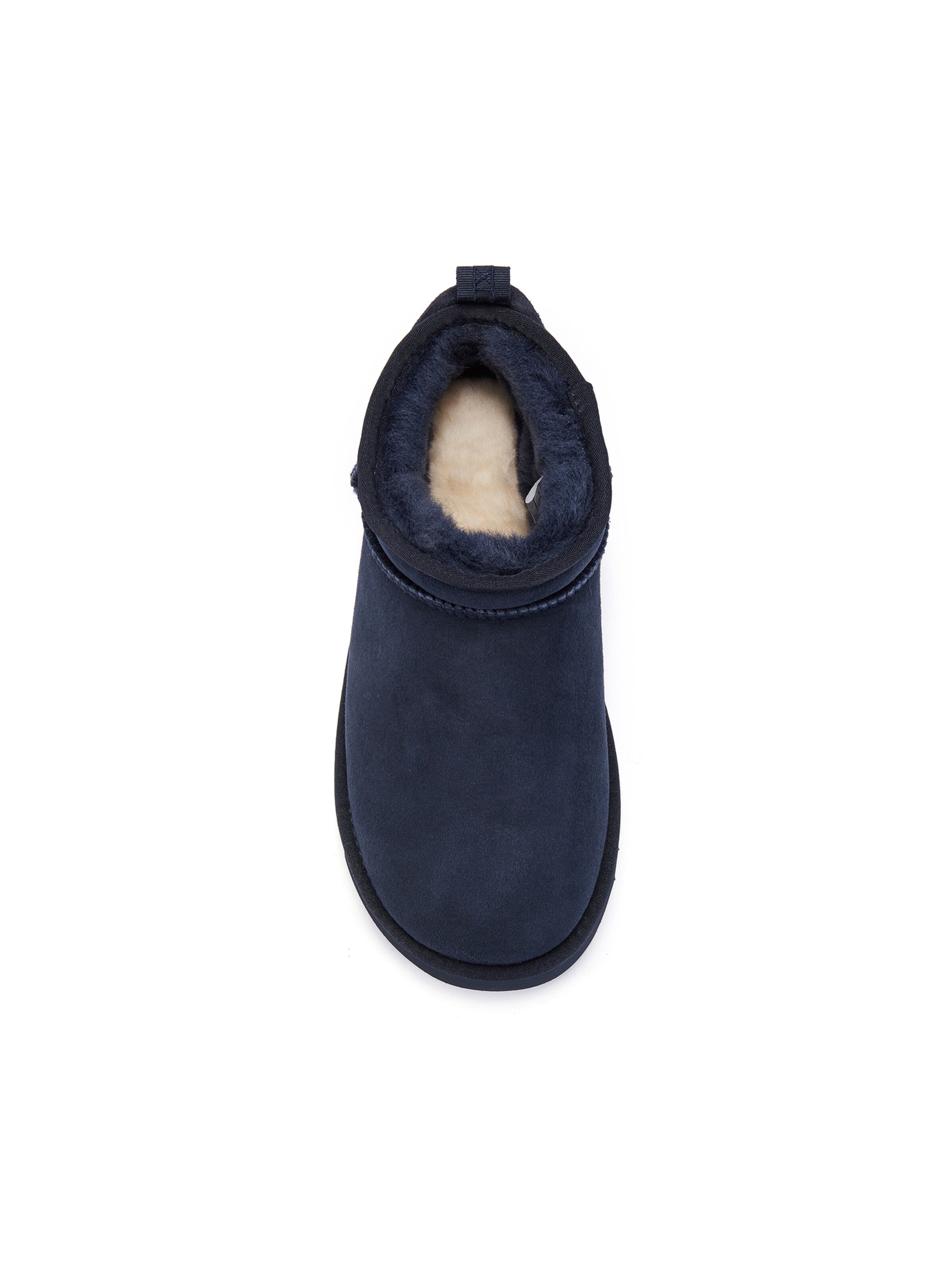 Boots Australia Luxe Collective en bleu : au dessus