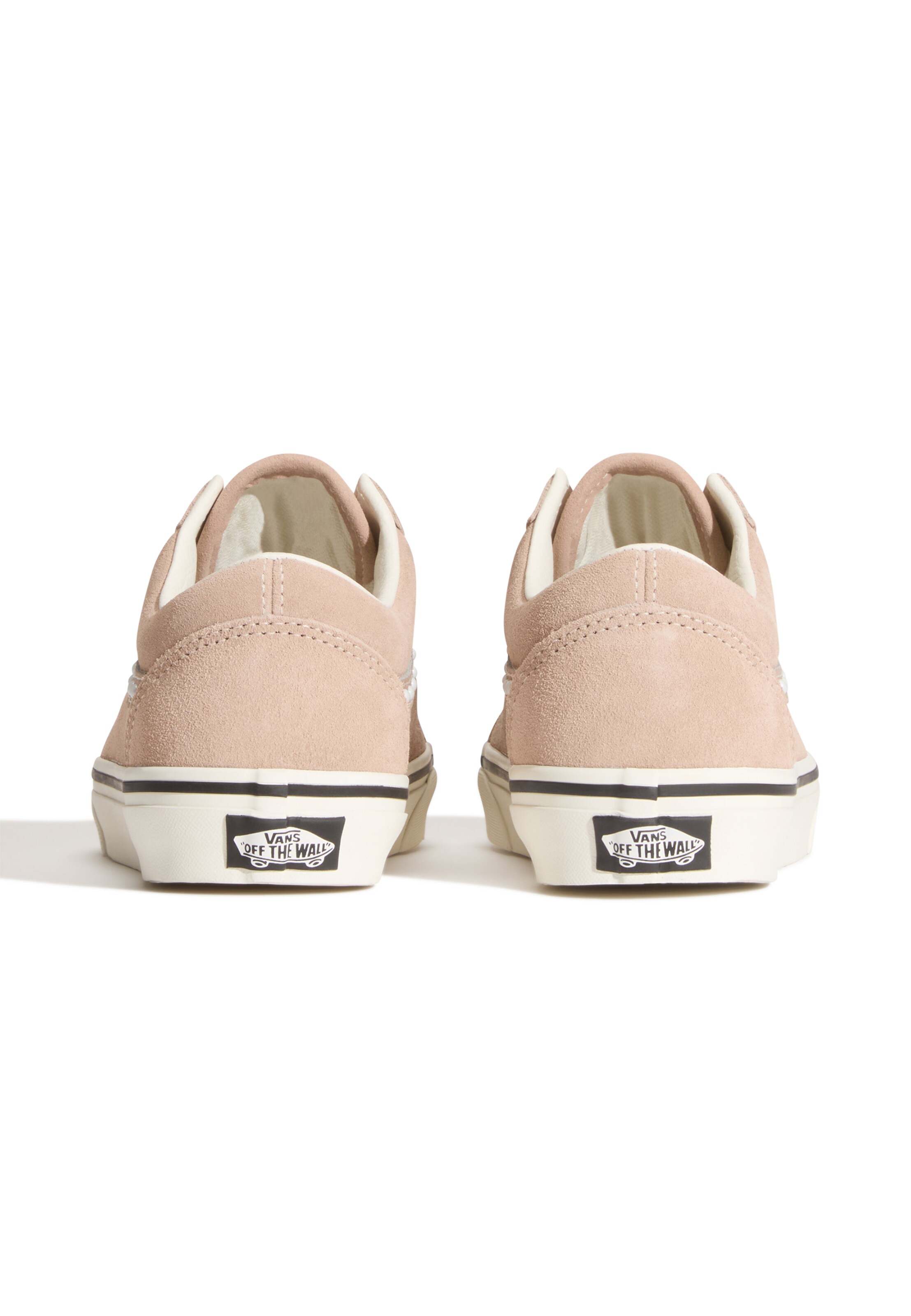 VANS Низкие кроссовки 'Old Skool' в Серый