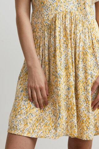Atelier Rêve Summer dress 'FLORINE' in Yellow