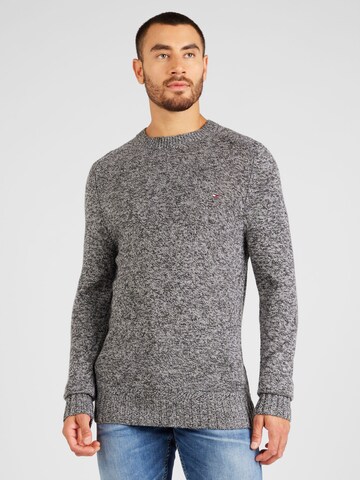 TOMMY HILFIGER Pullover in Grau: predná strana