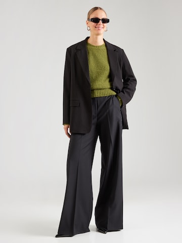 DRYKORN - Jersey 'FIDA' en verde