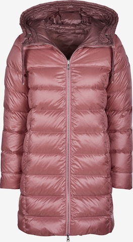 Colmar Winterjacke 'Colmar Wendejacke altrosa' in Pink: Vorderseite