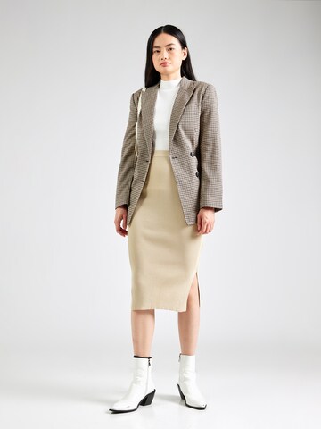 ABOUT YOU Skirt 'Manja' in Beige