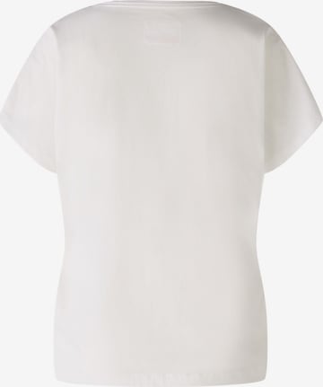 OUI Shirt in White