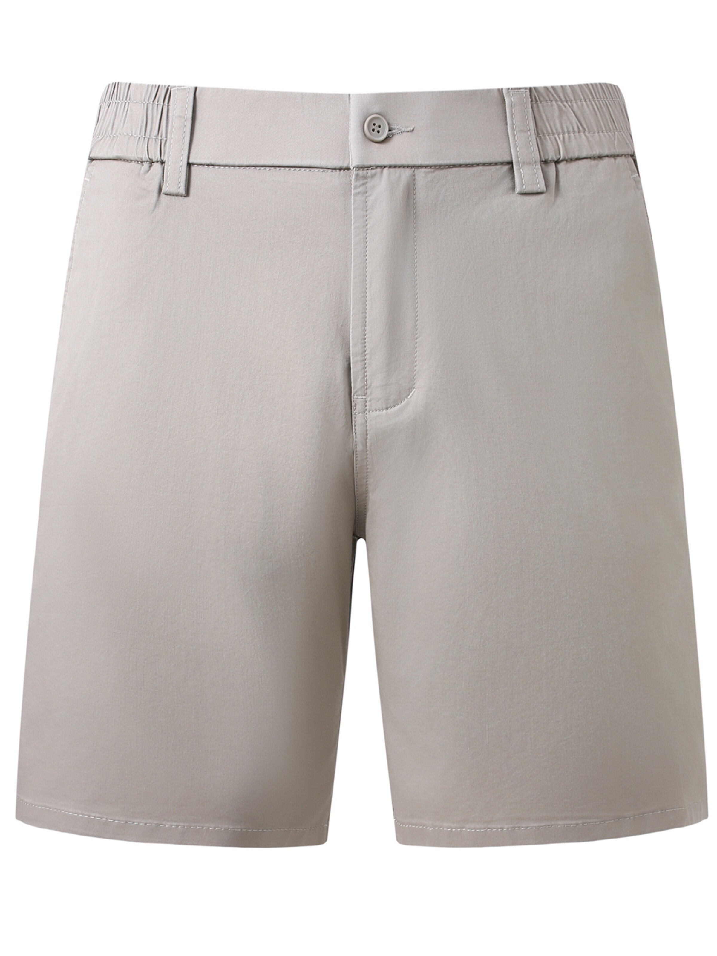 ALLTHEMEN Slim fit Traditional Pants 'Schnittstelle' in Beige: front