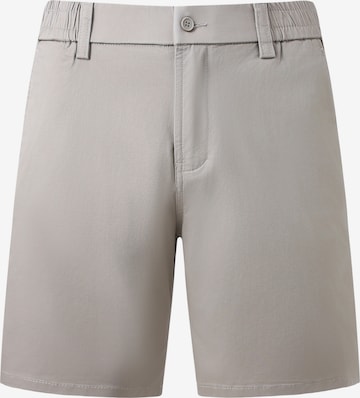 ALLTHEMEN Traditional Pants 'Schnittstelle' in Beige: front
