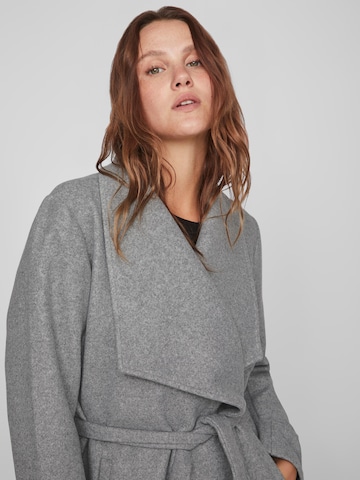 VILA Between-seasons coat 'Cooley' in Grey