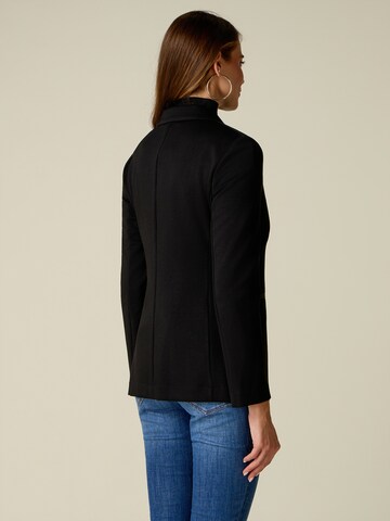 Blazer oltre en noir