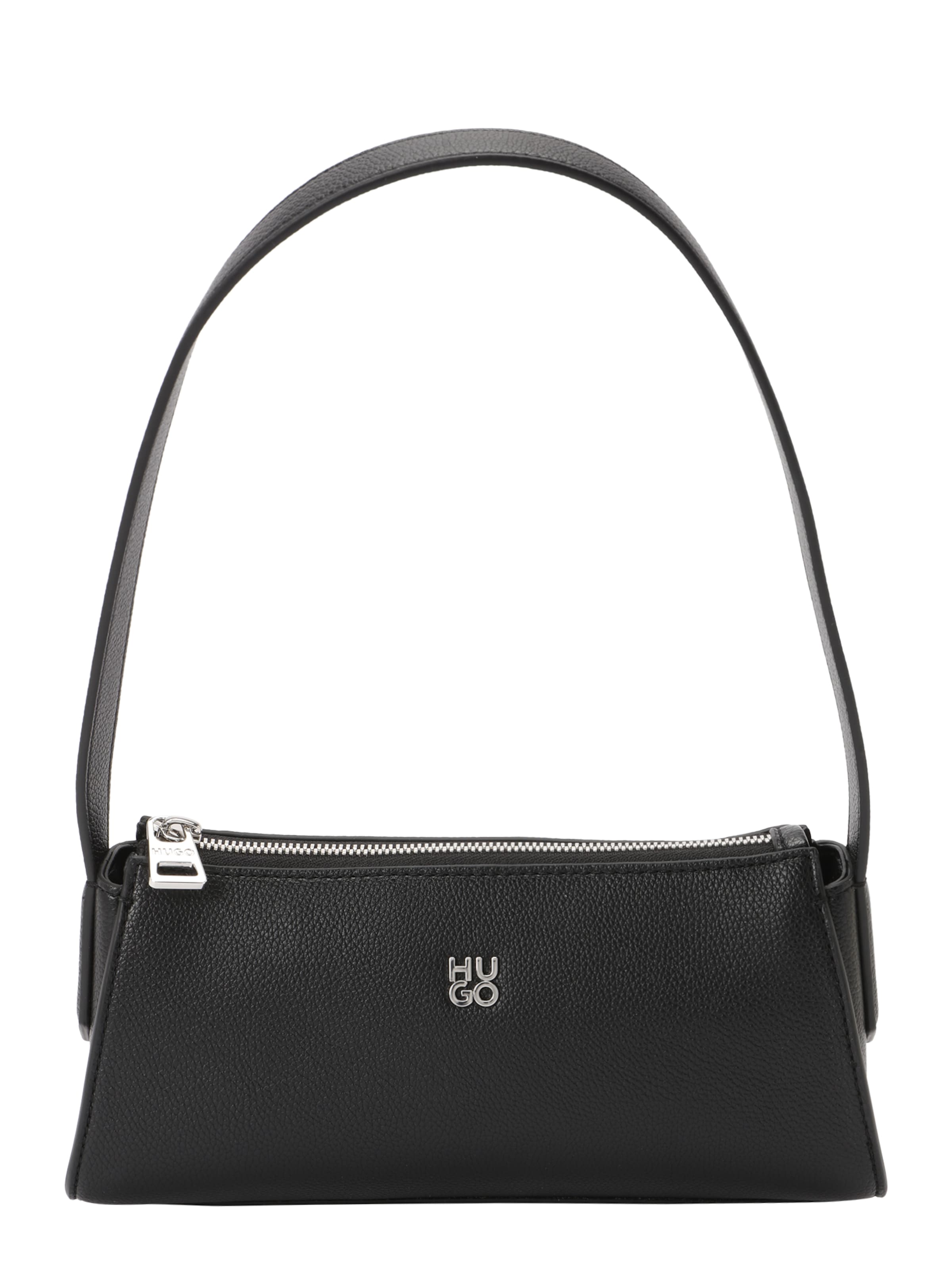 HUGO Schoudertas &#x27;Chris 2.0&#x27; in Zwart: voorkant