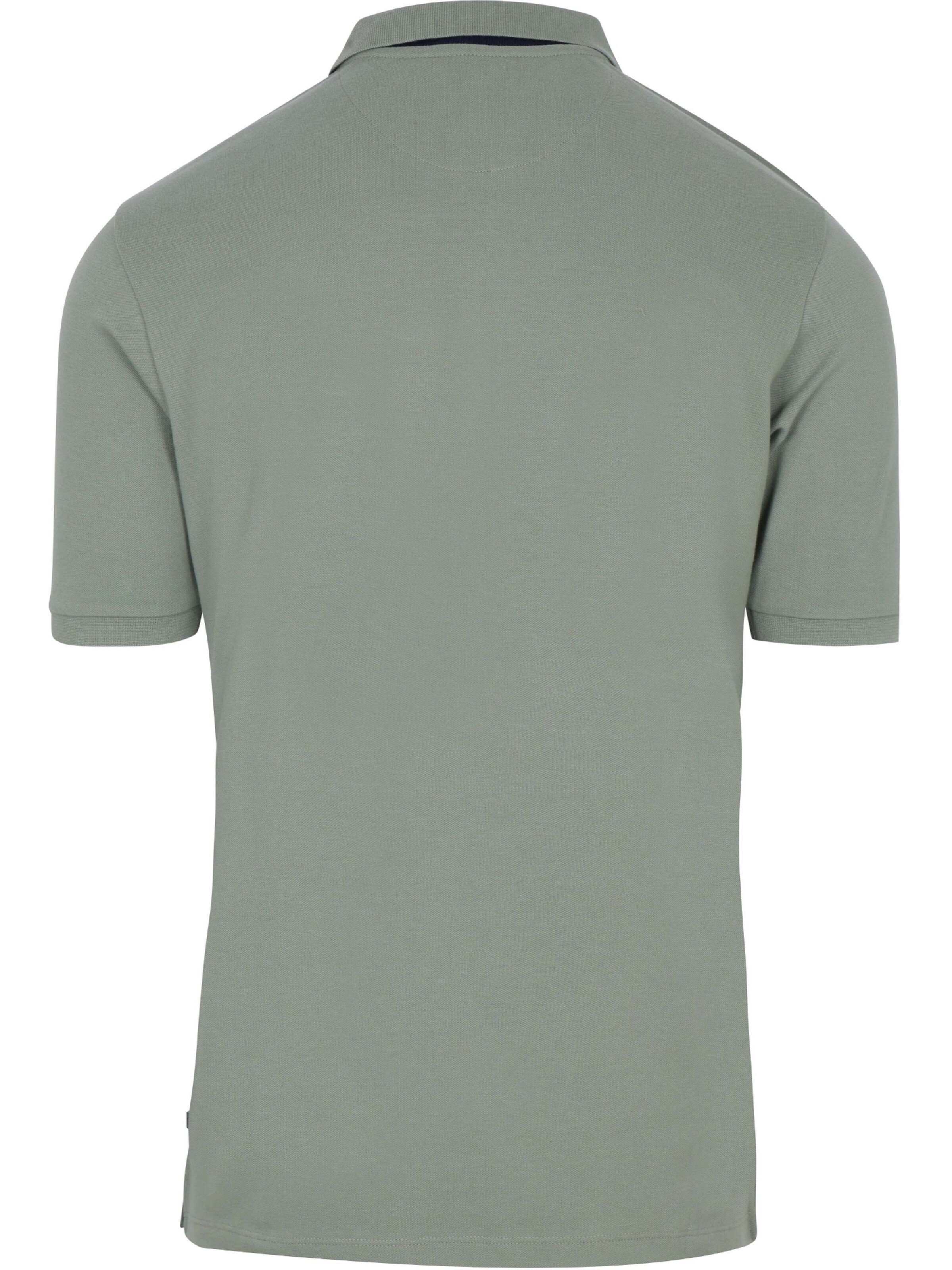 Suitable Shirt 'Tip Ferry' in Groen