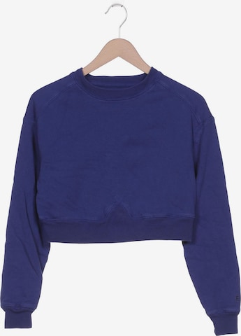 Everlane Sweater XXS in Blau: predná strana