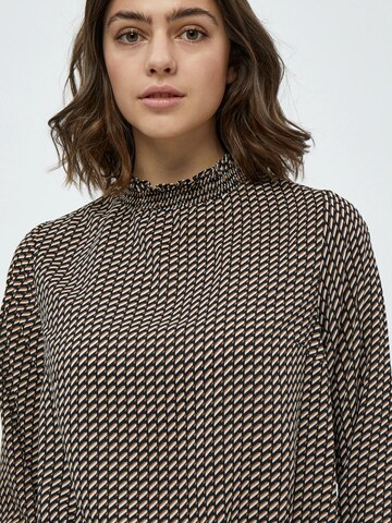 Peppercorn Bluse 'Giada' i sort