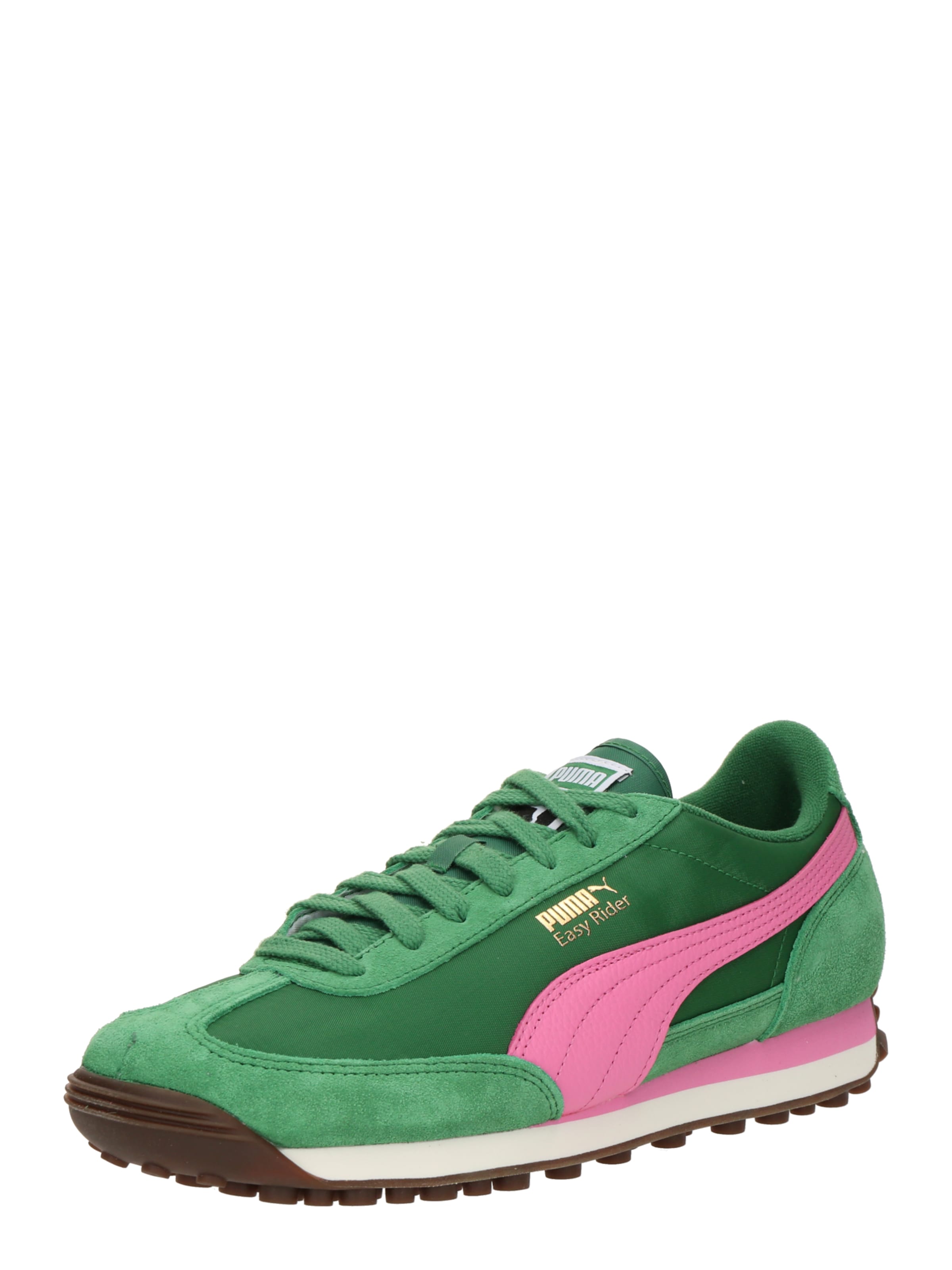 PUMA Sneakers laag &#x27;Easy Rider&#x27; in Groen: voorkant