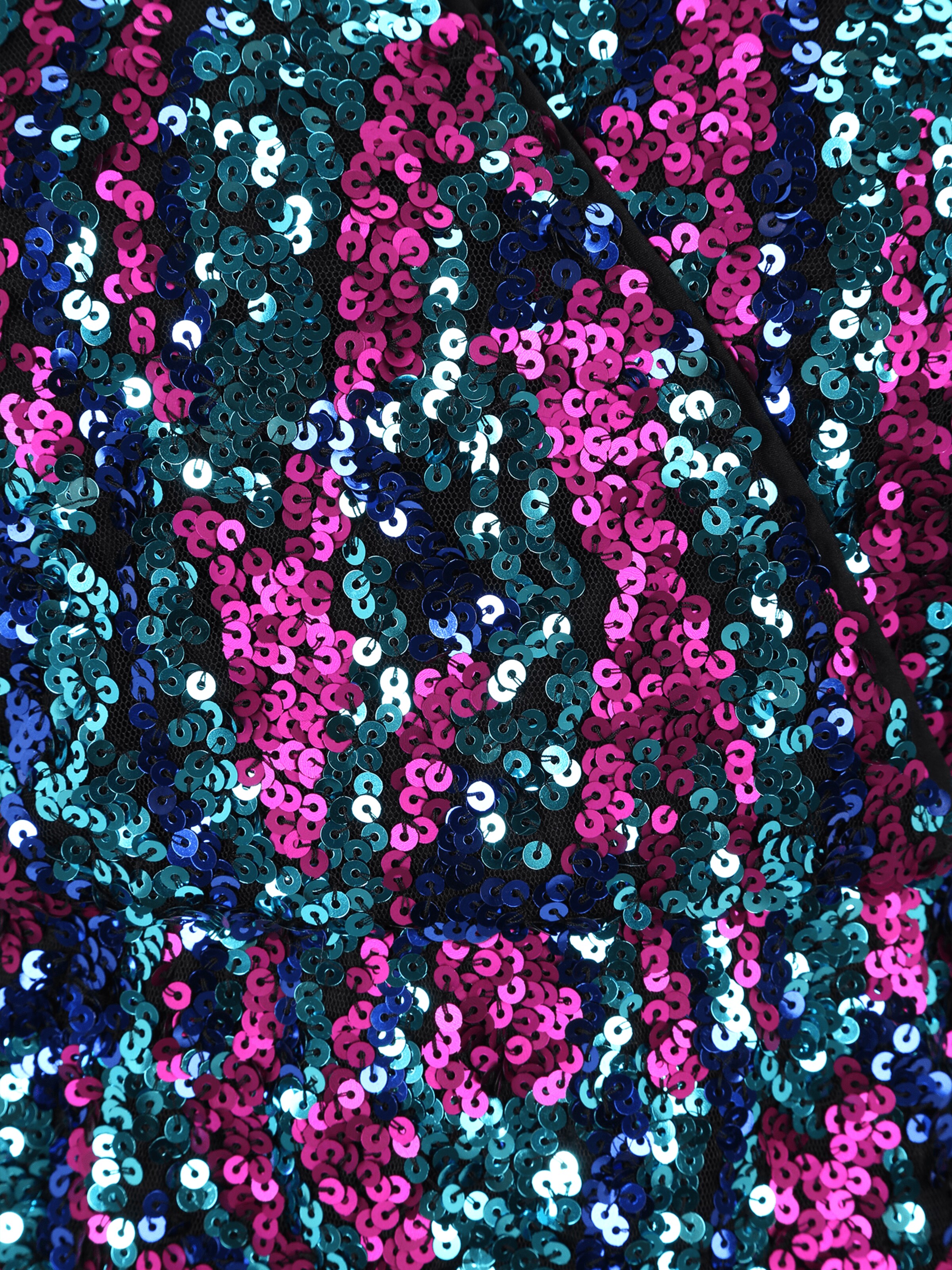 Abito da cocktail 'FLUA' di YAS Petite in nero