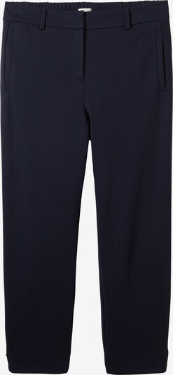 Tom Tailor Women + Pantalon en marine, Vue avec produit