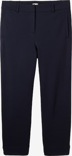 Pantaloni Tom Tailor Women + pe albastru marin, Vizualizare produs