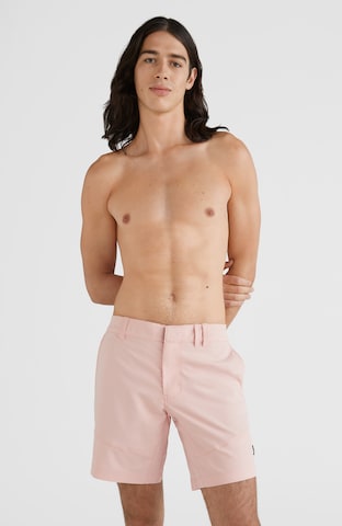 regular Pantaloni 'Oyster' di O'NEILL in rosa