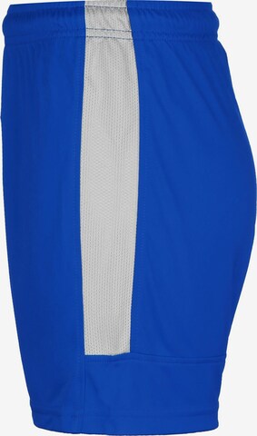 PUMA Loose fit Workout Pants in Blue