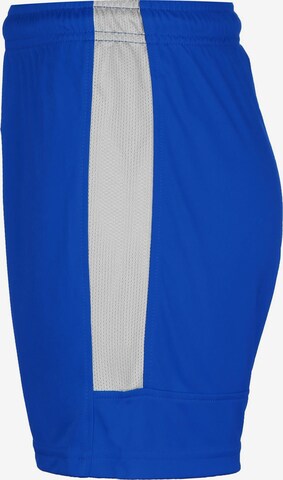 Loosefit Pantalon de sport PUMA en bleu