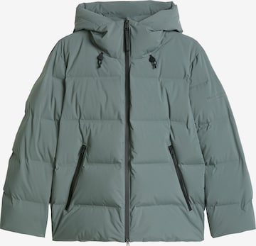Marc O'Polo Jacke in Grün: Vorderseite