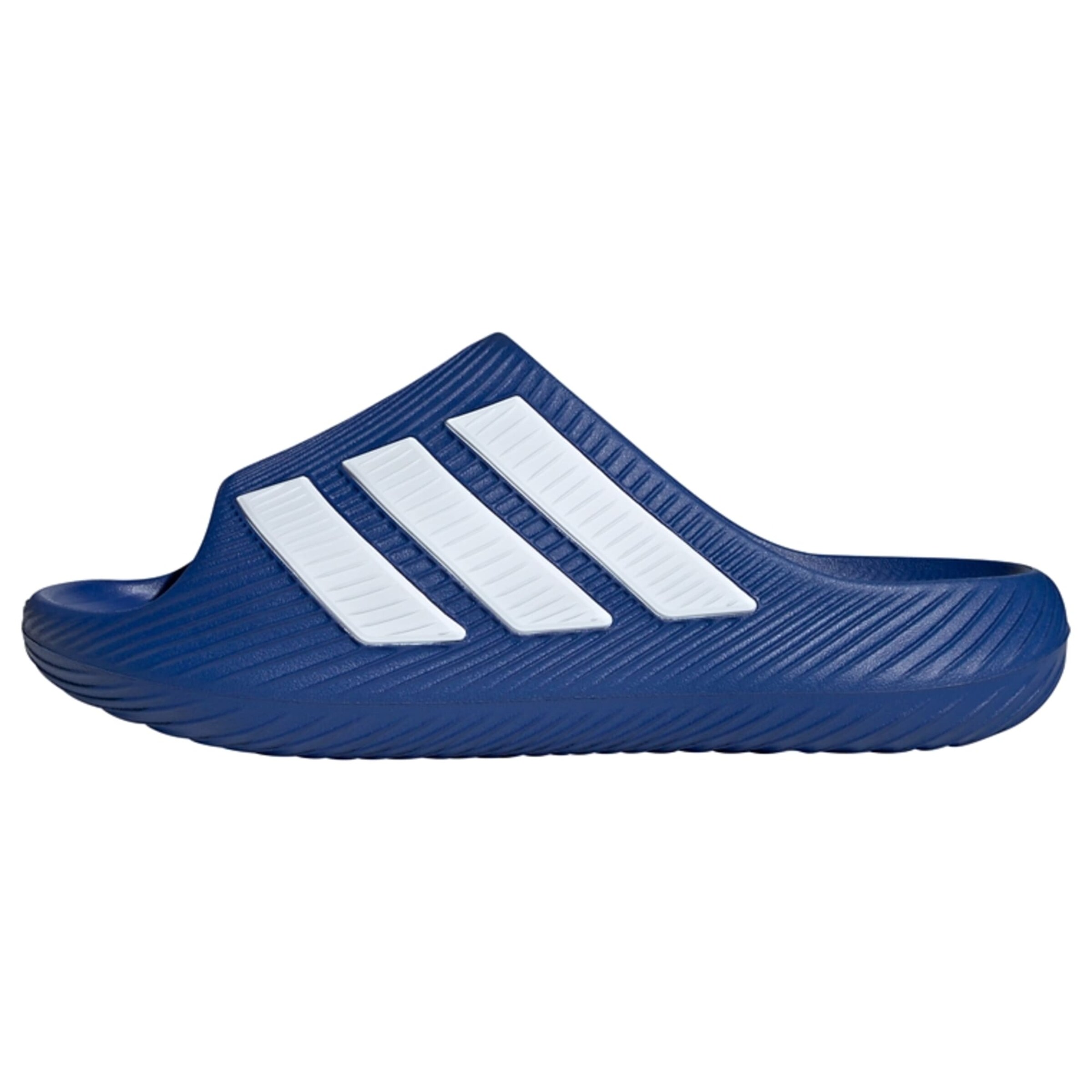 ADIDAS SPORTSWEAR Pantolette 'Purechill' in Blau: Vorderseite
