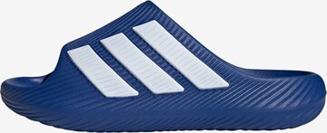 ADIDAS SPORTSWEAR Pantolette 'Purechill' in Blau: Vorderseite