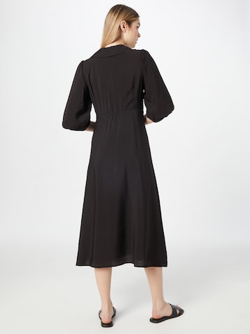 Gestuz Shirt Dress 'Annalia' in Black