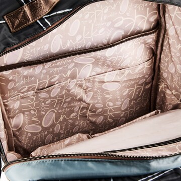 Anekke Rucksack 'Sophia' in Schwarz