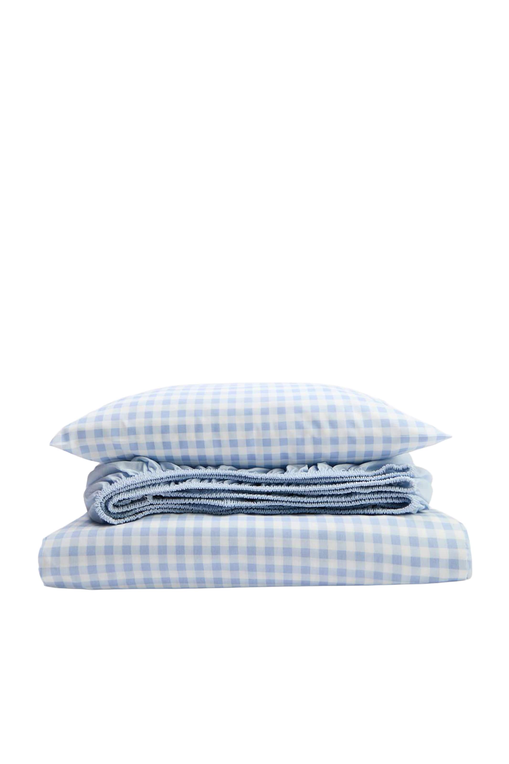 Set Trendyol en bleu : devant