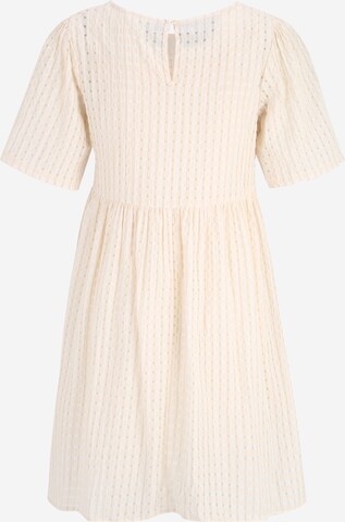 OBJECT Petite Sukienka 'VITA' w kolorze biały