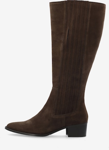 Bianco Boots 'CAROL' in Brown: front