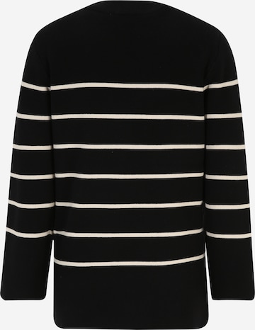 Pullover di Selected Femme Petite in nero