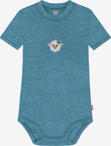 normani Romper/Bodysuit 'Tihoi' in Blue: front