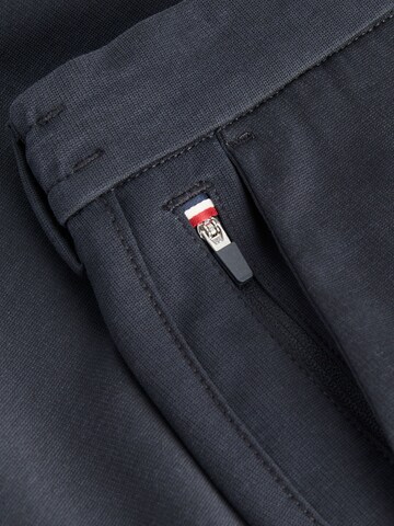 JACK & JONES regular Sportsbukser i blå