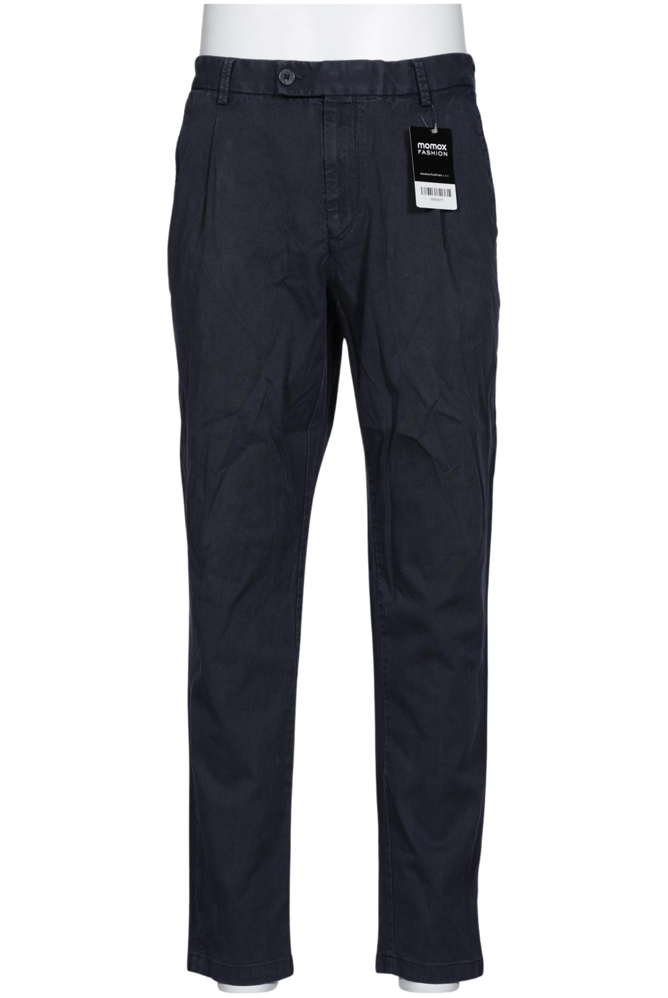 Hiltl Pants in 34 in Blue: front
