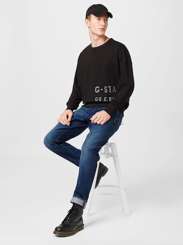 G-Star RAW Sweatshirt in Blauw