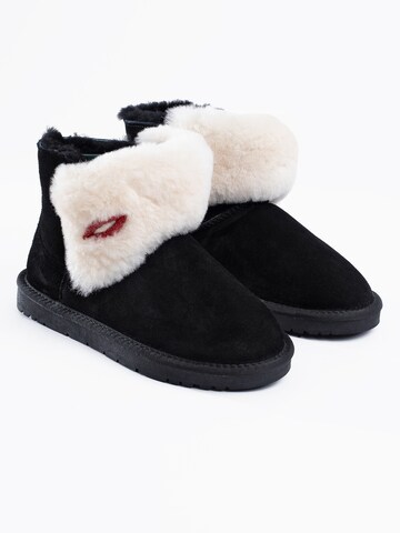 Gooce - Botas de nieve 'Jalila' en negro