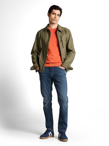 TOM TAILOR Tapered Jeans 'Curt' in Blau