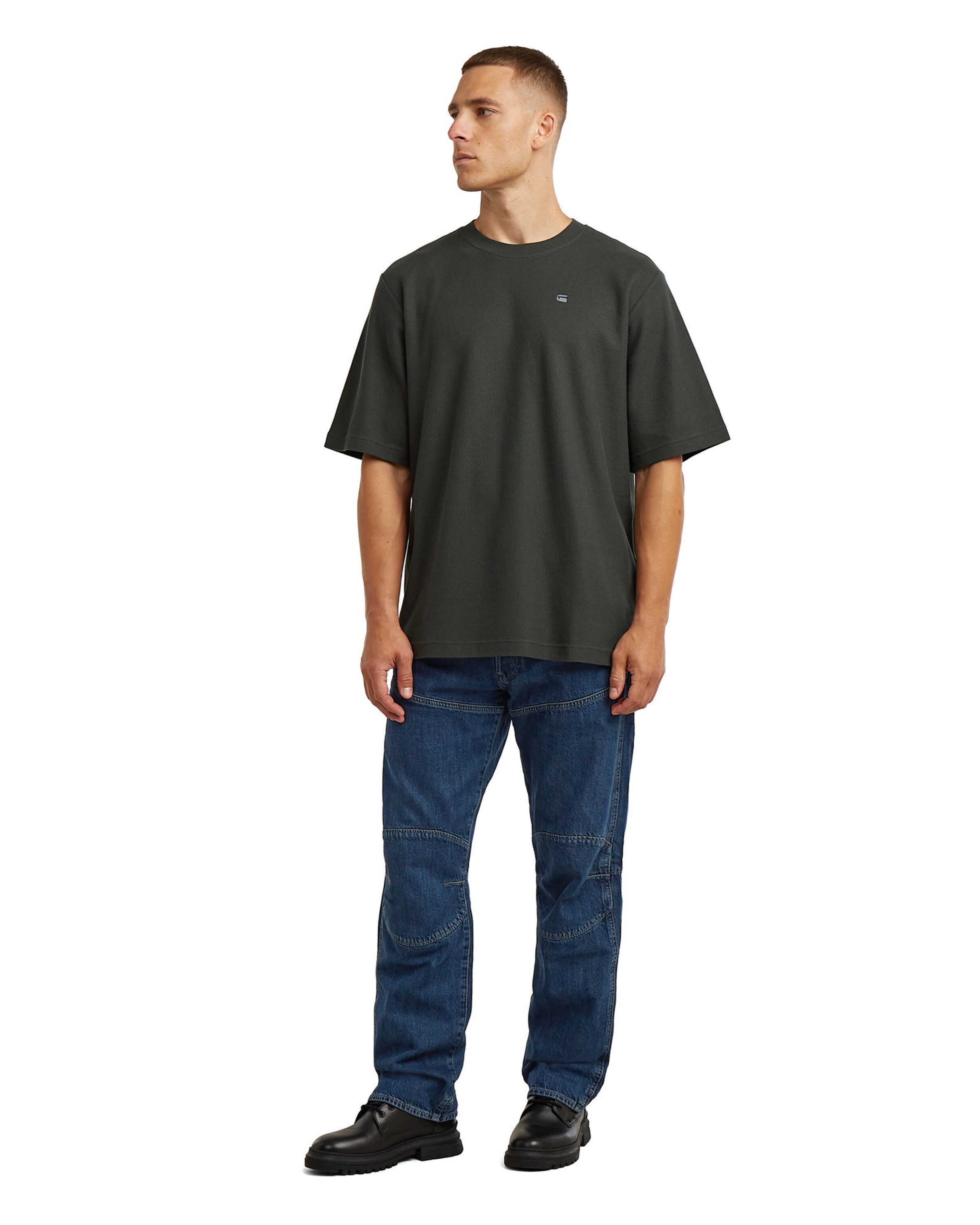 T-Shirt G-STAR en gris