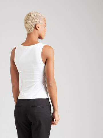 ABOUT YOUTop 'Pace' - bijela boja