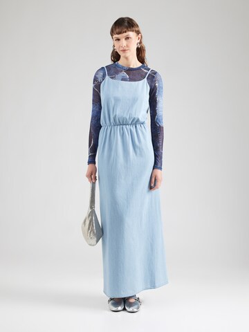 ONLY Kleid 'ONLNOVA' in Blau