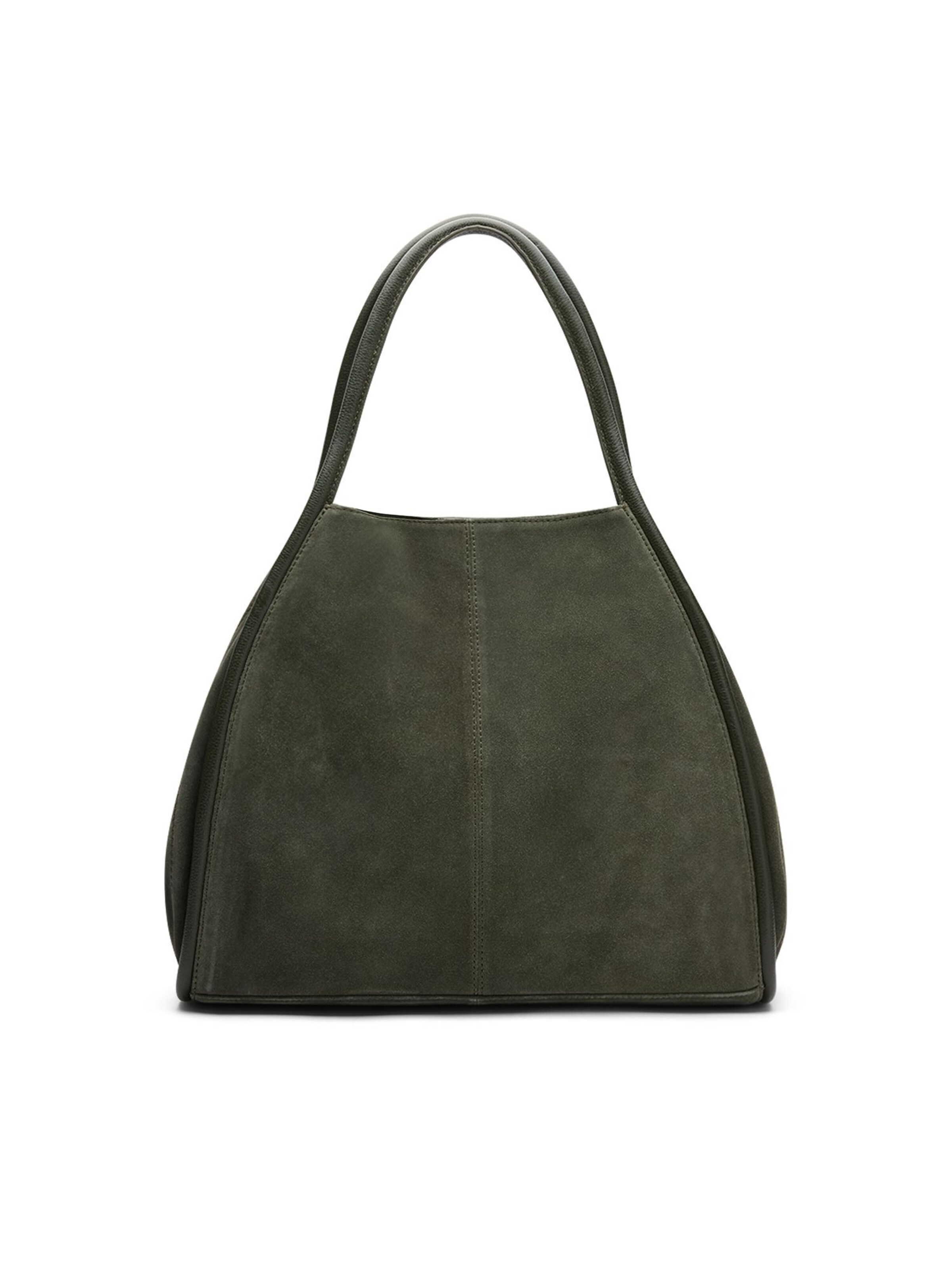 MANFIELD Handbag in Green
